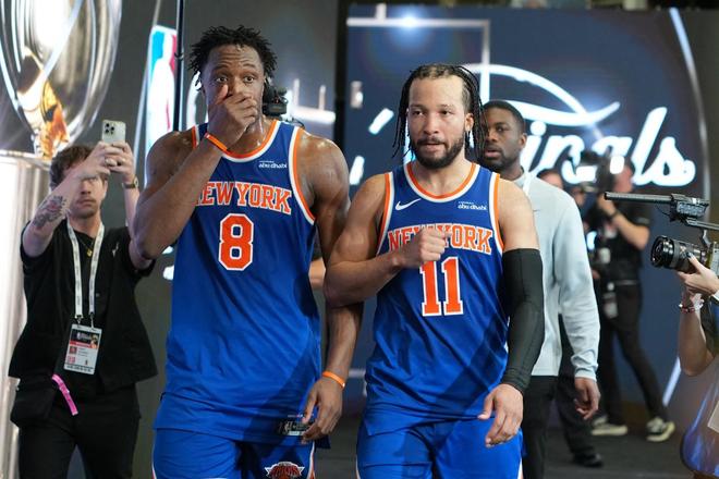 竞争王位失败的格雷姆斯加入湖人能帮东契奇建立霸业吗?